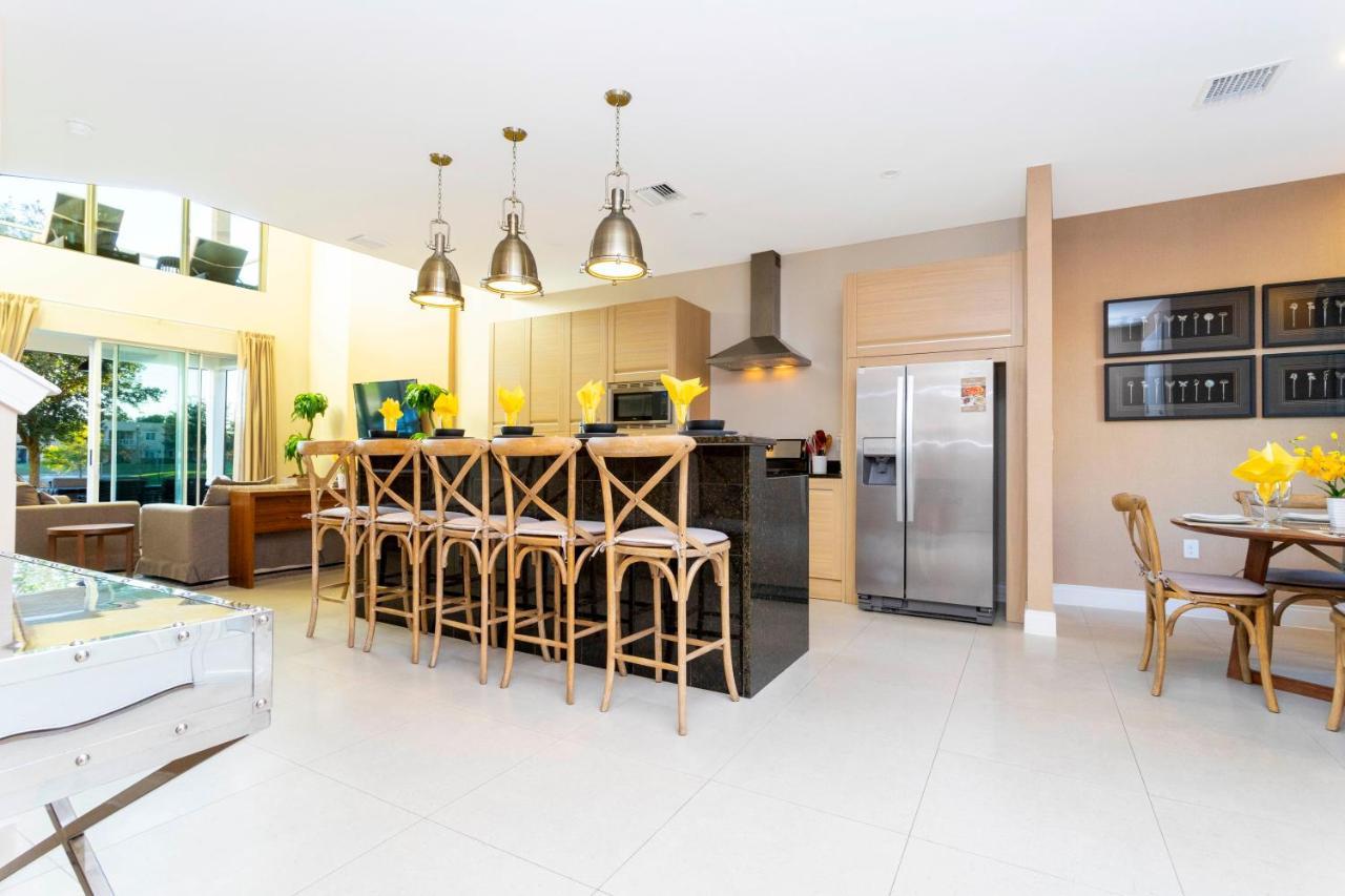 Stunning 4Bd Close To Disney @ Magic Village 7614 Orlando Zewnętrze zdjęcie