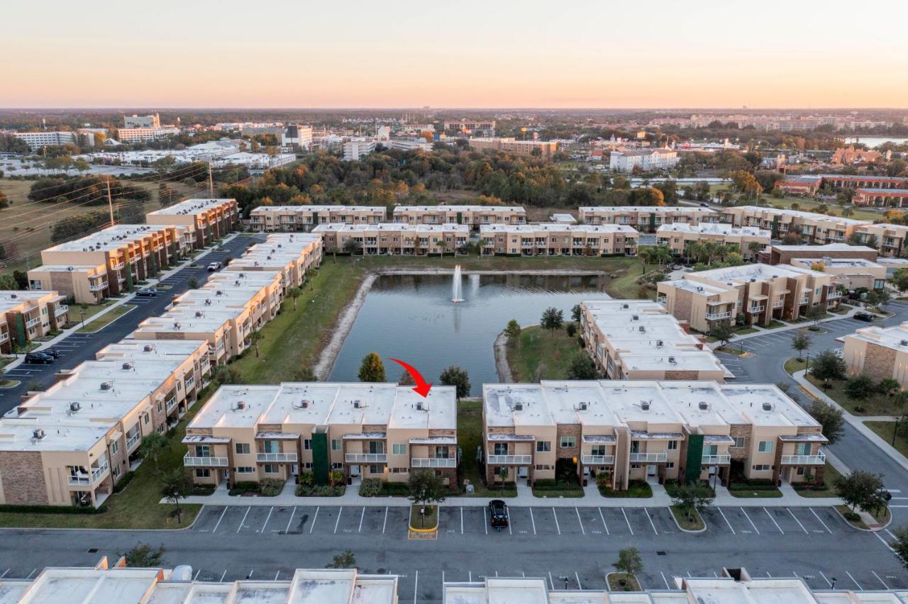 Stunning 4Bd Close To Disney @ Magic Village 7614 Orlando Zewnętrze zdjęcie