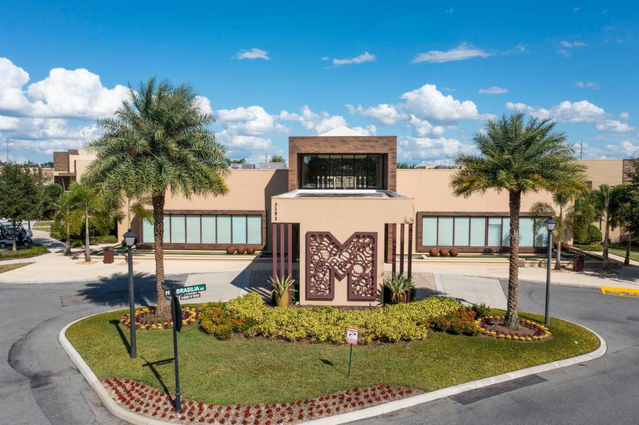 Stunning 4Bd Close To Disney @ Magic Village 7614 Orlando Zewnętrze zdjęcie