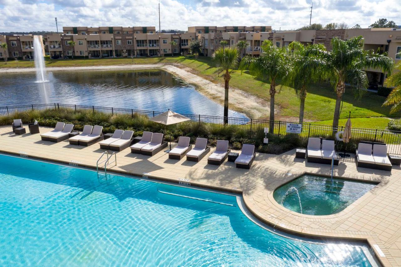 Stunning 4Bd Close To Disney @ Magic Village 7614 Orlando Zewnętrze zdjęcie