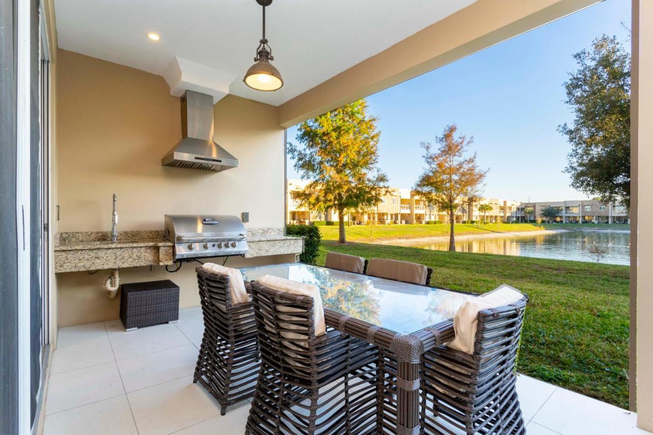 Stunning 4Bd Close To Disney @ Magic Village 7614 Orlando Zewnętrze zdjęcie