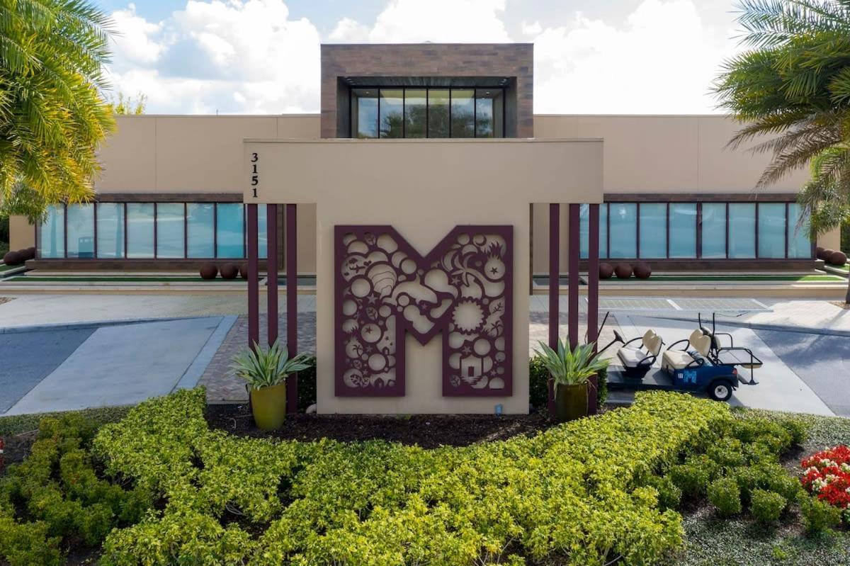 Stunning 4Bd Close To Disney @ Magic Village 7614 Orlando Zewnętrze zdjęcie