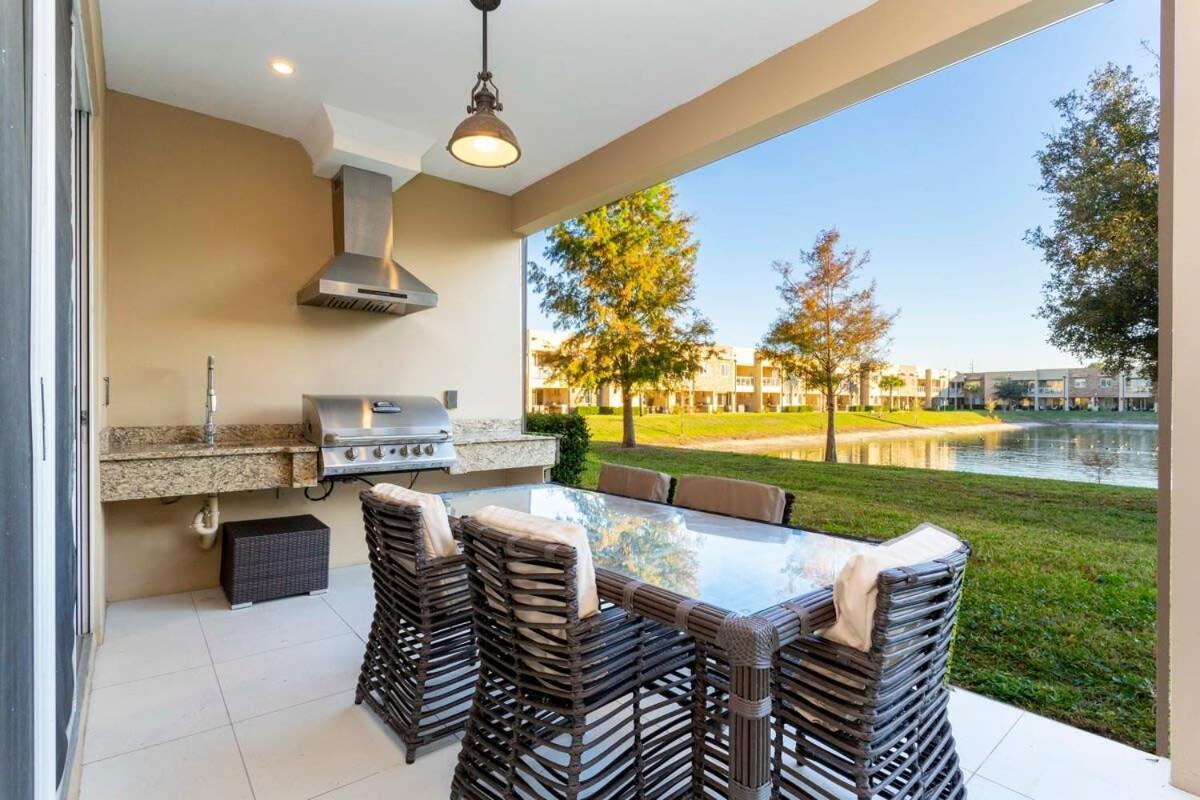 Stunning 4Bd Close To Disney @ Magic Village 7614 Orlando Zewnętrze zdjęcie