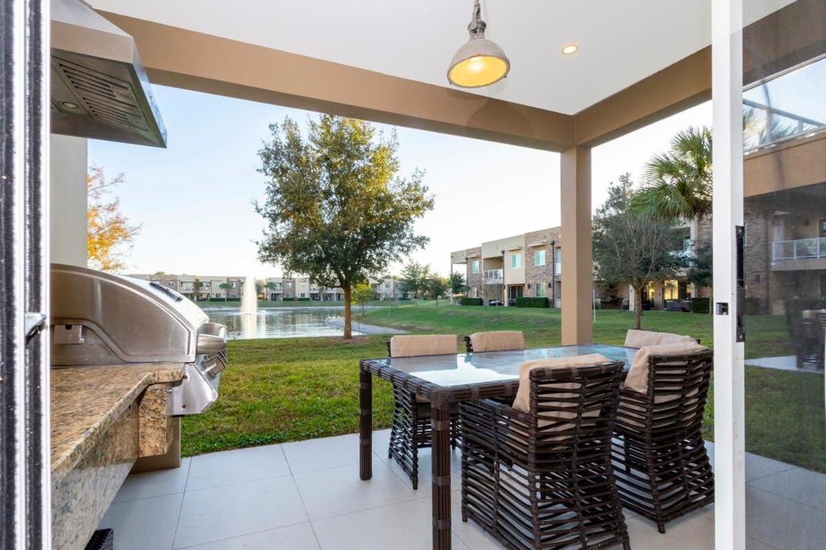 Stunning 4Bd Close To Disney @ Magic Village 7614 Orlando Zewnętrze zdjęcie