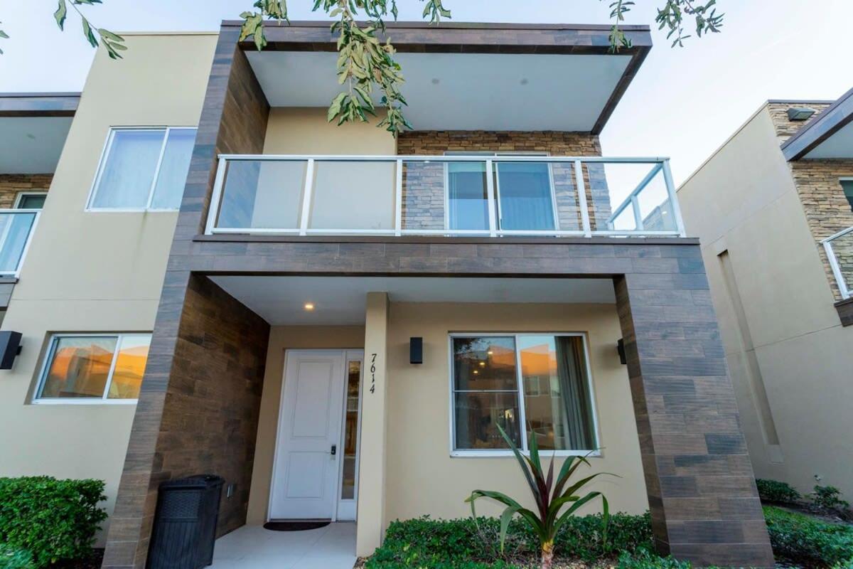 Stunning 4Bd Close To Disney @ Magic Village 7614 Orlando Zewnętrze zdjęcie